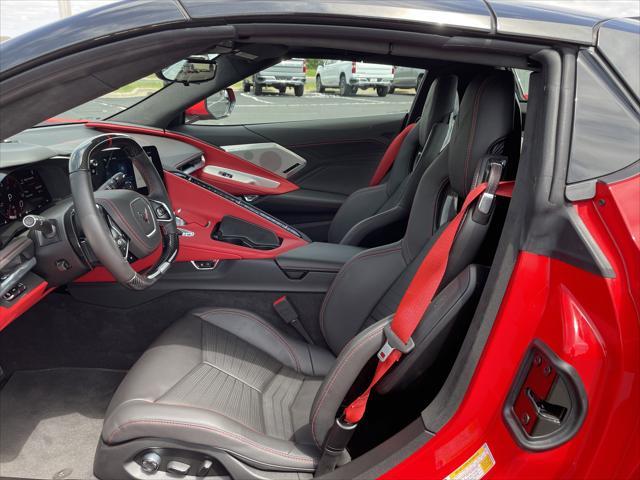 used 2025 Chevrolet Corvette E-Ray car, priced at $126,995