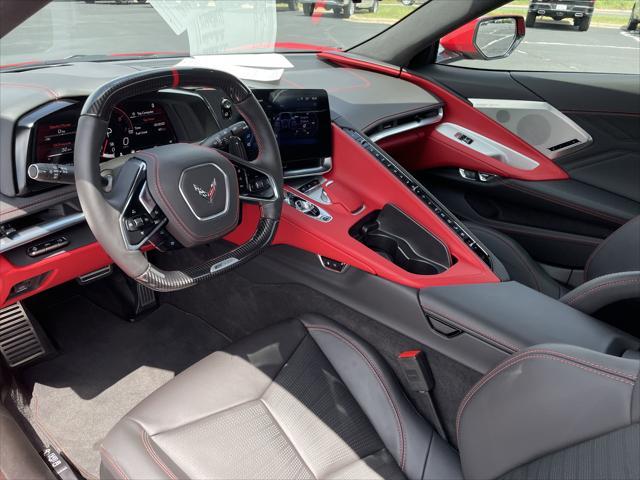 used 2025 Chevrolet Corvette E-Ray car, priced at $126,995