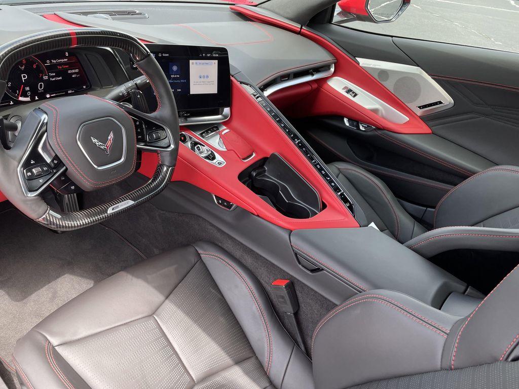used 2025 Chevrolet Corvette E-Ray car, priced at $121,995