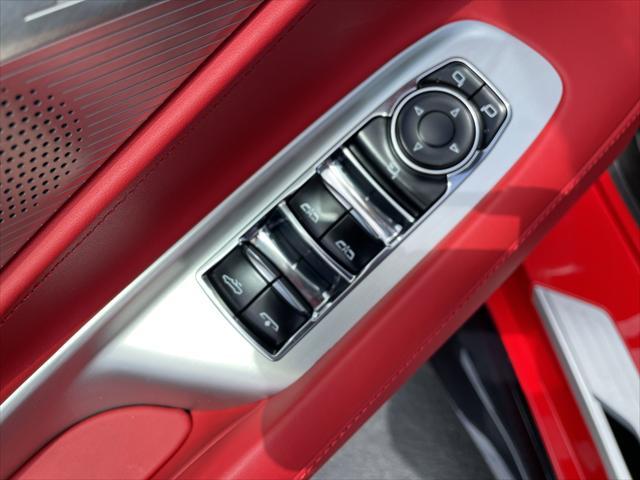 used 2025 Chevrolet Corvette E-Ray car, priced at $126,995