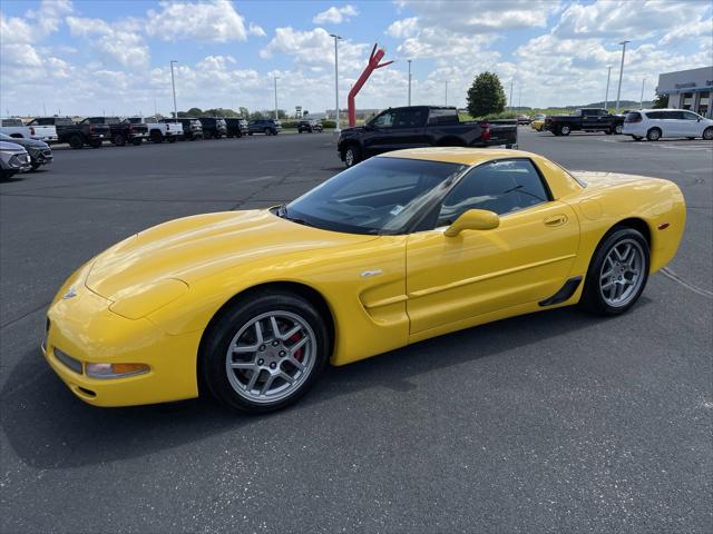 used 2003 Chevrolet Corvette car, priced at $30,999