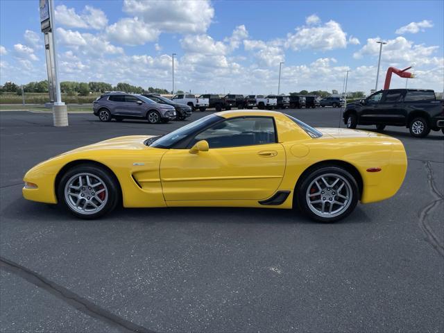 used 2003 Chevrolet Corvette car, priced at $30,999