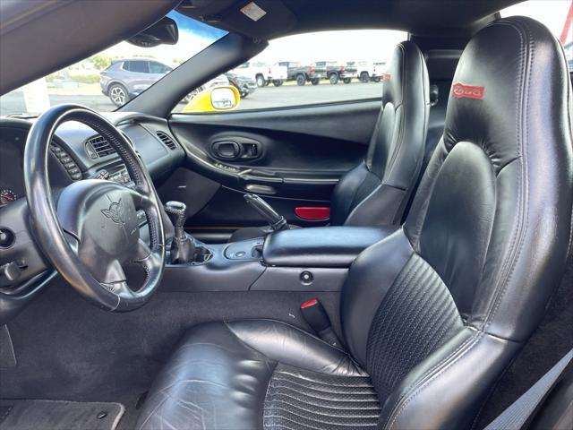 used 2003 Chevrolet Corvette car, priced at $30,999