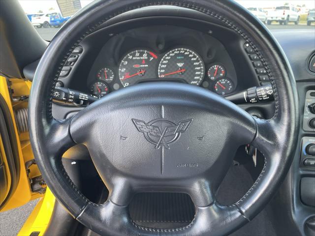 used 2003 Chevrolet Corvette car, priced at $30,999