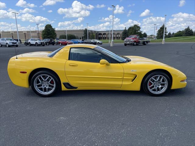 used 2003 Chevrolet Corvette car, priced at $30,999