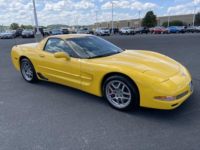 used 2003 Chevrolet Corvette car, priced at $30,999