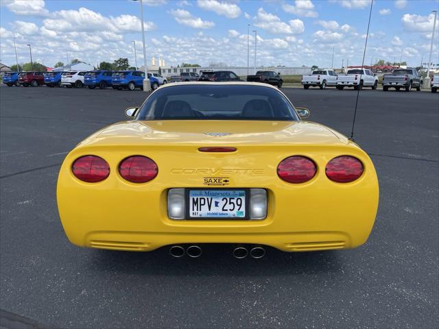 used 2003 Chevrolet Corvette car, priced at $30,999