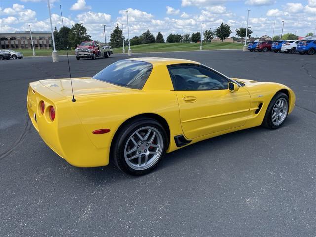 used 2003 Chevrolet Corvette car, priced at $30,999