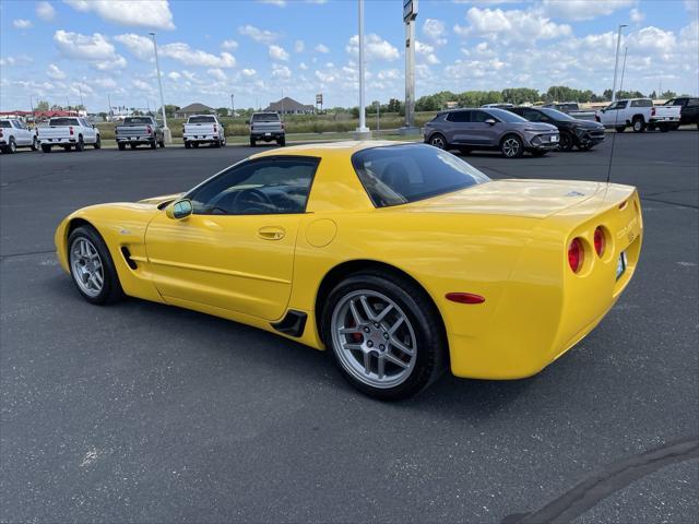 used 2003 Chevrolet Corvette car, priced at $30,999