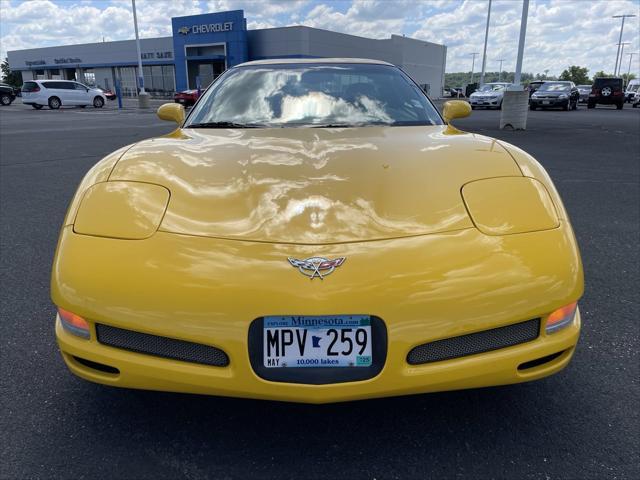 used 2003 Chevrolet Corvette car, priced at $30,999