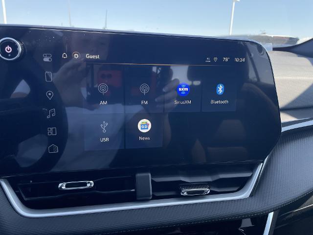 new 2026 Chevrolet Equinox car, priced at $29,995