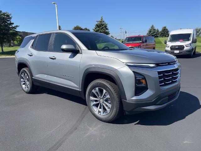 new 2026 Chevrolet Equinox car, priced at $29,995