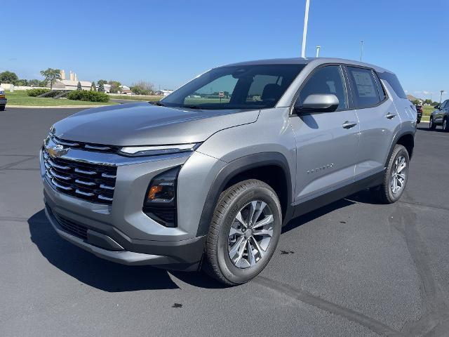 new 2026 Chevrolet Equinox car, priced at $29,995
