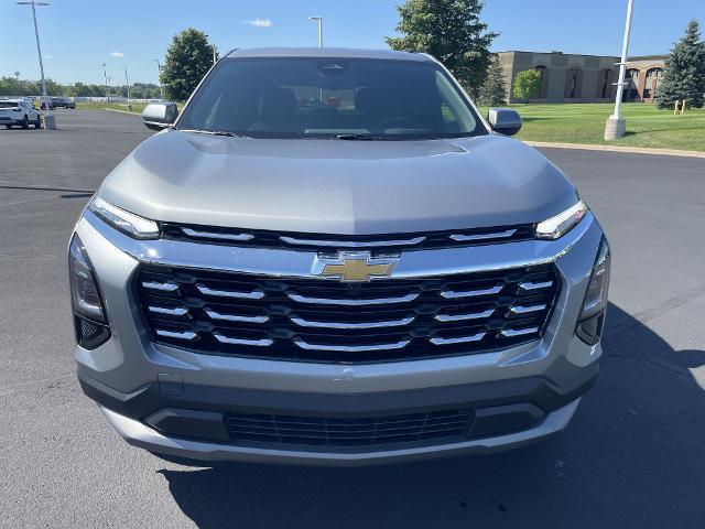new 2026 Chevrolet Equinox car, priced at $29,995