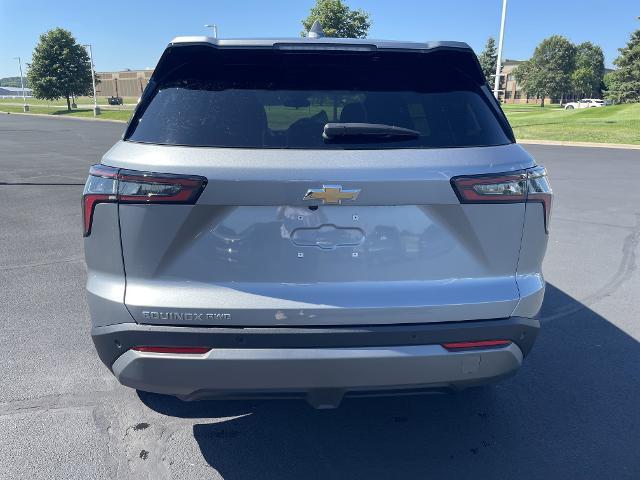 new 2026 Chevrolet Equinox car, priced at $29,995