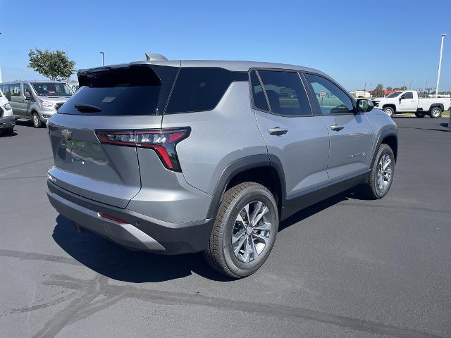 new 2026 Chevrolet Equinox car, priced at $29,995