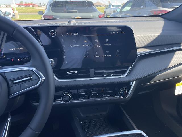new 2026 Chevrolet Equinox car, priced at $29,995