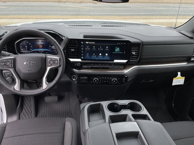 new 2025 Chevrolet Silverado 1500 car, priced at $50,976
