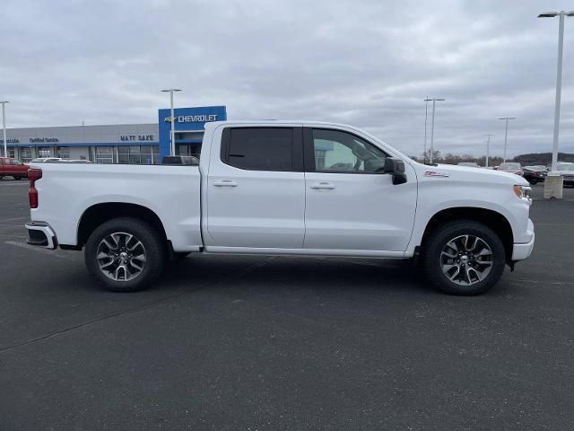 new 2025 Chevrolet Silverado 1500 car, priced at $50,976