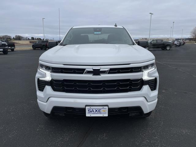new 2025 Chevrolet Silverado 1500 car, priced at $50,976