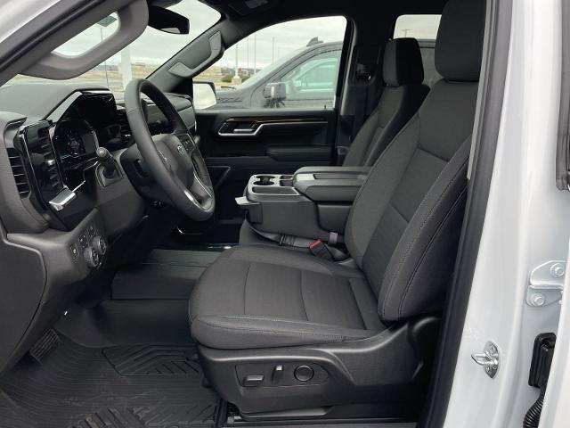 new 2025 Chevrolet Silverado 1500 car, priced at $50,976