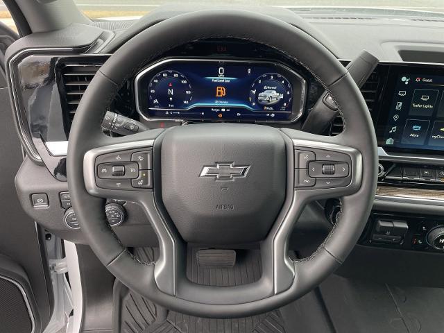 new 2025 Chevrolet Silverado 1500 car, priced at $50,976