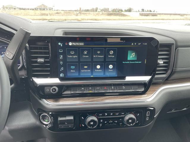 new 2025 Chevrolet Silverado 1500 car, priced at $50,976
