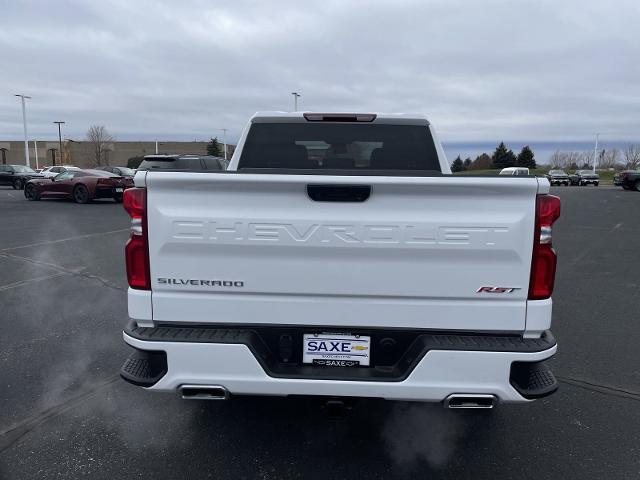 new 2025 Chevrolet Silverado 1500 car, priced at $50,976