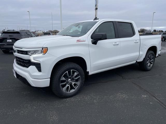 new 2025 Chevrolet Silverado 1500 car, priced at $50,976