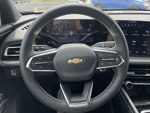 new 2025 Chevrolet Traverse car, priced at $38,995
