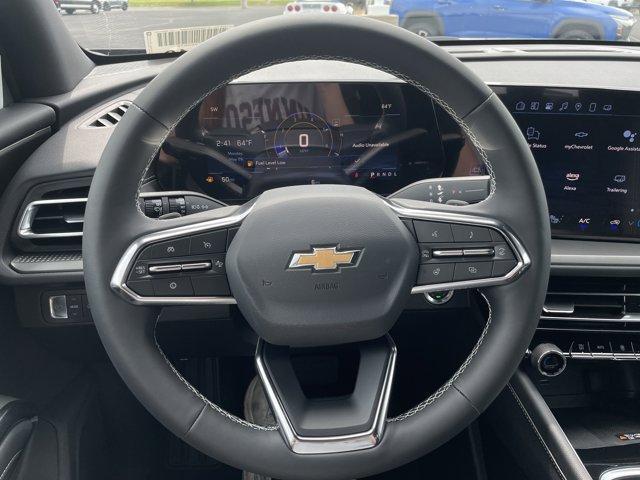 new 2025 Chevrolet Traverse car, priced at $39,995
