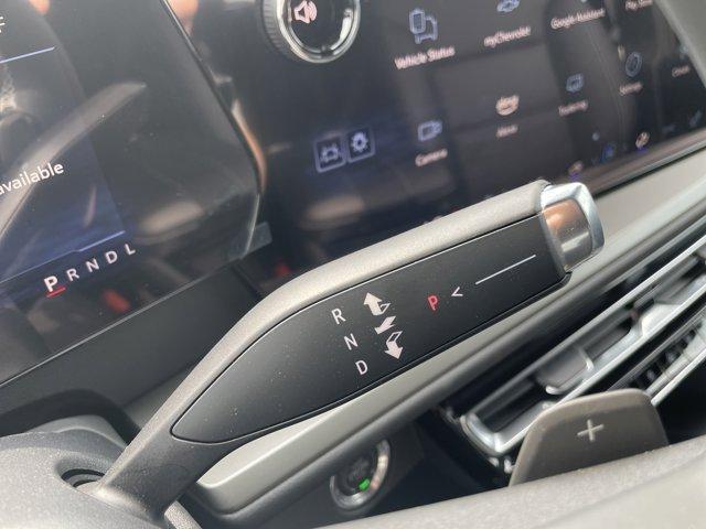 new 2025 Chevrolet Traverse car, priced at $39,995