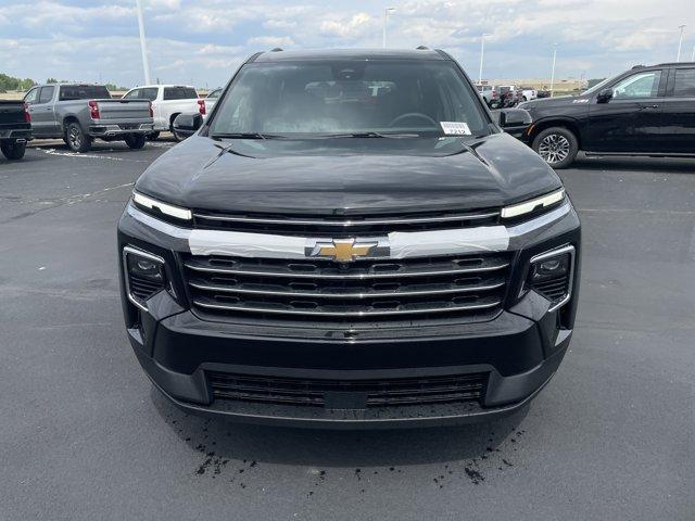 new 2025 Chevrolet Traverse car, priced at $39,995