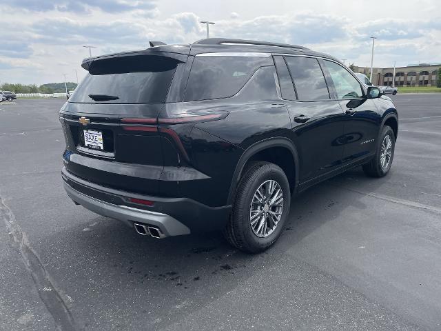 new 2025 Chevrolet Traverse car, priced at $38,995