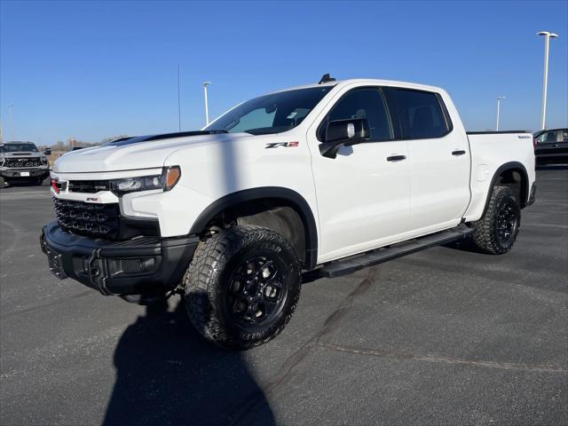 used 2023 Chevrolet Silverado 1500 car, priced at $61,995