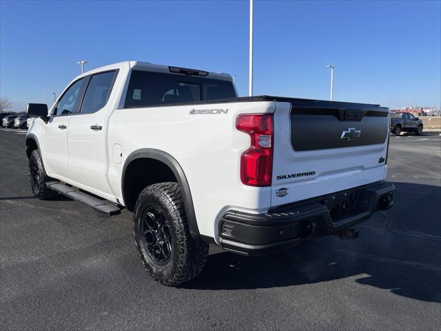 used 2023 Chevrolet Silverado 1500 car, priced at $61,995