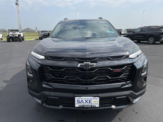 new 2026 Chevrolet Equinox car, priced at $37,790