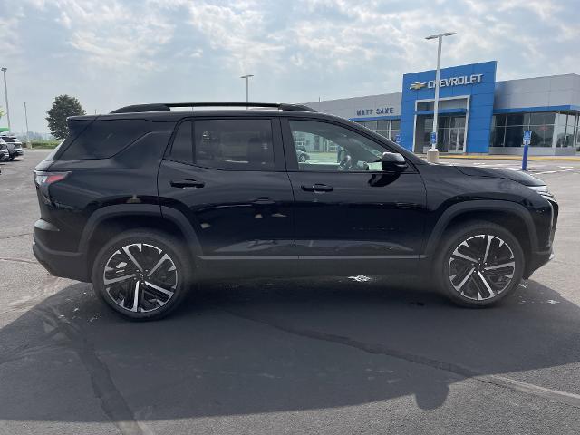 new 2026 Chevrolet Equinox car, priced at $37,790