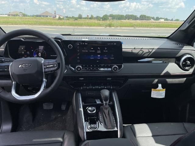 new 2025 Chevrolet Colorado car, priced at $49,490