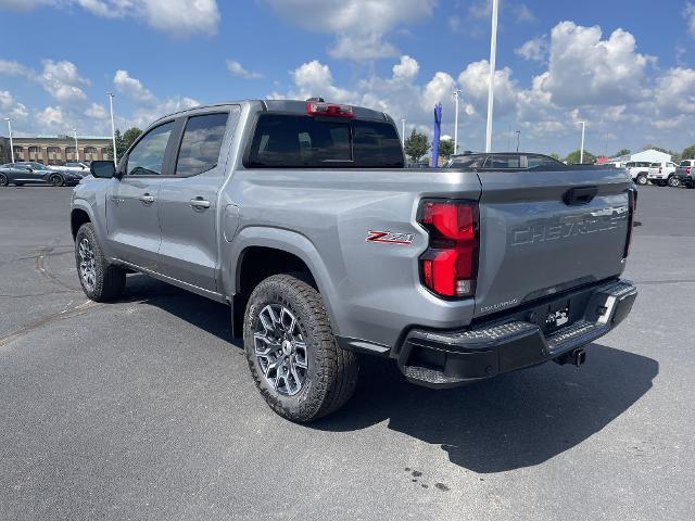 new 2025 Chevrolet Colorado car, priced at $49,490