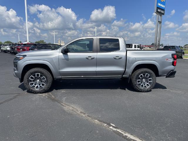 new 2025 Chevrolet Colorado car, priced at $49,490