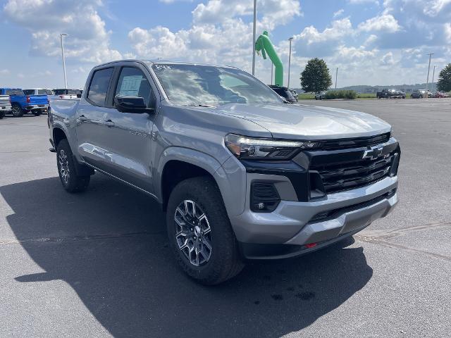 new 2025 Chevrolet Colorado car, priced at $49,490