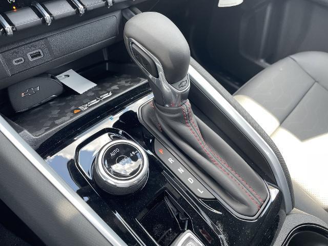new 2025 Chevrolet Colorado car, priced at $49,490