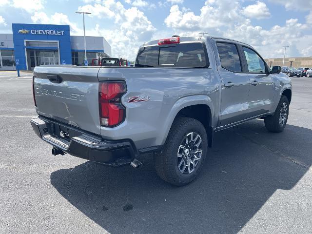 new 2025 Chevrolet Colorado car, priced at $49,490