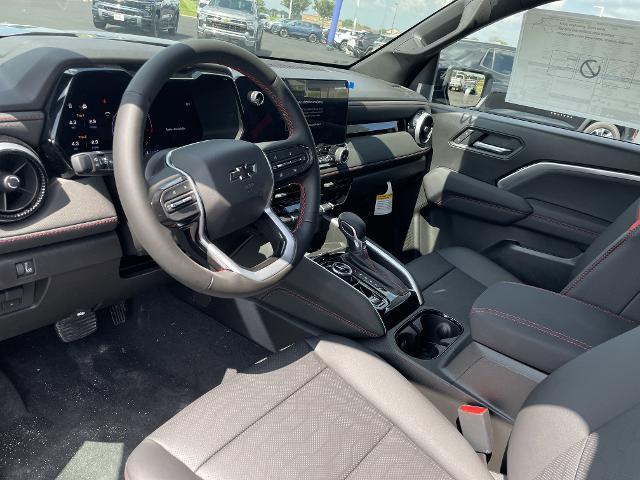 new 2025 Chevrolet Colorado car, priced at $49,490