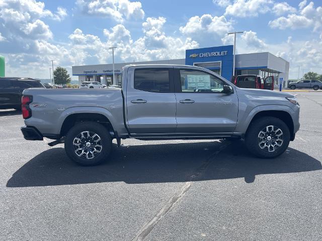 new 2025 Chevrolet Colorado car, priced at $49,490