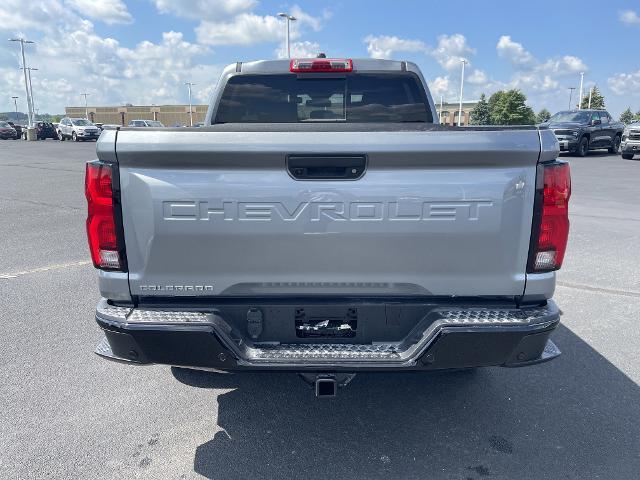 new 2025 Chevrolet Colorado car, priced at $49,490