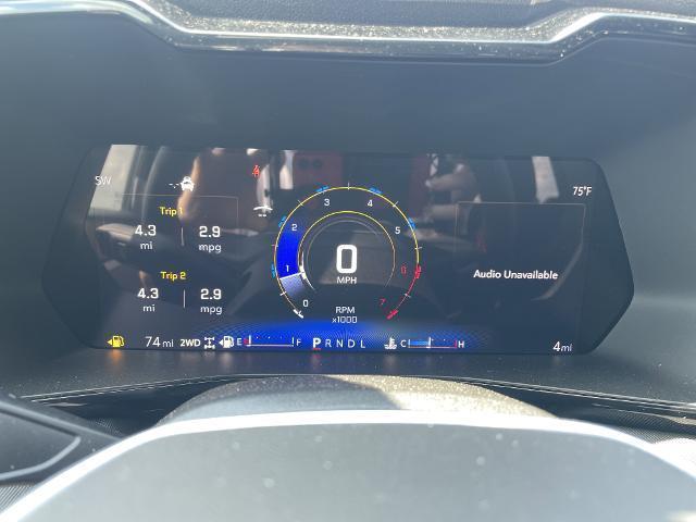 new 2025 Chevrolet Colorado car, priced at $49,490