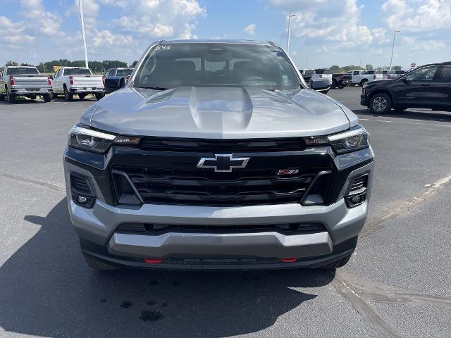 new 2025 Chevrolet Colorado car, priced at $49,490