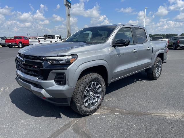 new 2025 Chevrolet Colorado car, priced at $49,490